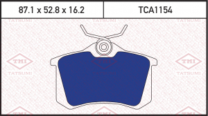 TATSUMI TCA1154