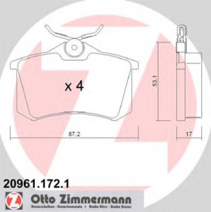 ZIMMERMANN 209611721