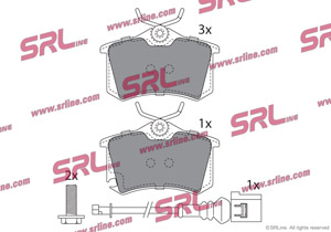 SRLINE S701137