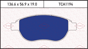 TATSUMI TCA1194