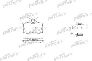 PATRON PBP541