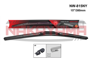 NAKAYAMA NW815NY