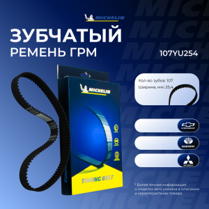 MICHELIN 107YU254