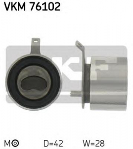 SKF VKM76102