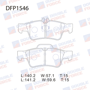 DOUBLE FORCE DFP1546