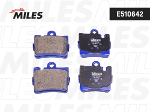 MILES E510642