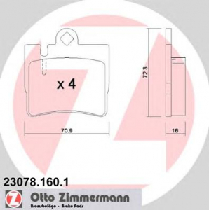 ZIMMERMANN 230781601