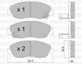 METELLI 2203840