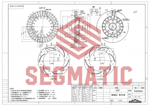 SEGMATIC SBD30093252