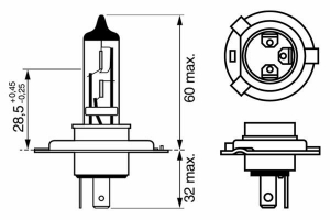 BOSCH 1987302042