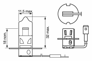 BOSCH 1987302031