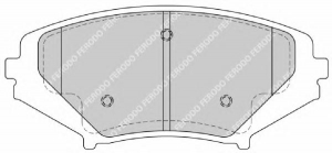 FERODO (FEDERAL-MOGUL) FDB1758