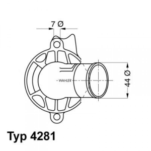 WAHLER 428187D