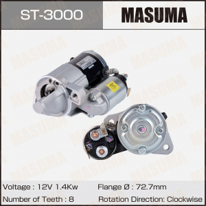 MASUMA ST3000