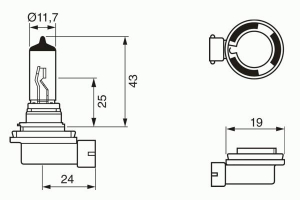 BOSCH 1987302084