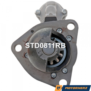 MOTORHERZ STD0811RB