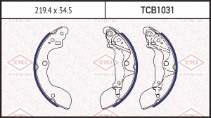 TATSUMI TCB1031