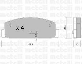 METELLI 2203021