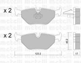 METELLI 2202610