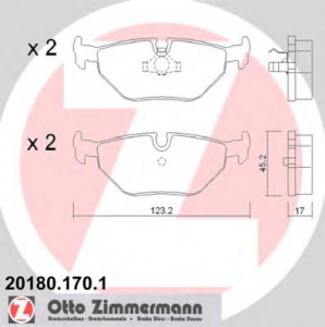 ZIMMERMANN 201801701