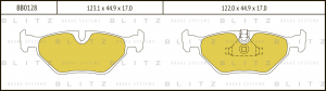 BLITZ BB0128