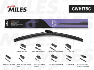 MILES CWH17BC