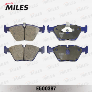 MILES E500387