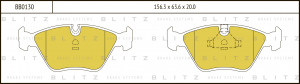 BLITZ BB0130