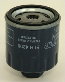 MECA FILTER ELH4298