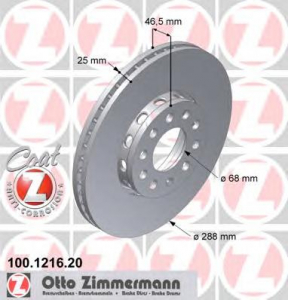 ZIMMERMANN 100121620