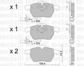 METELLI 2203140