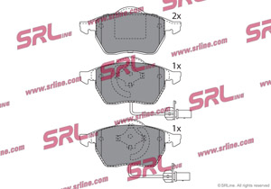 SRLINE S700012