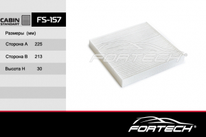 FORTECH FS157