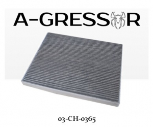 A-GRESSOR 03CH0365