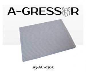 A-GRESSOR 03AC0365