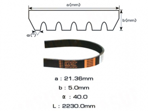 CONTITECH 6PK2230