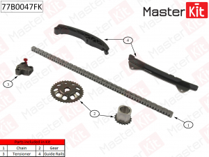 MASTER KIT 77B0047FK