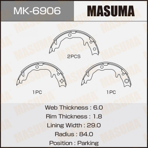 MASUMA MK6906