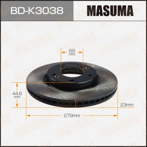 MASUMA BDK3038