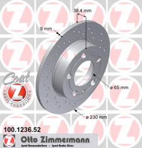 ZIMMERMANN 100123652