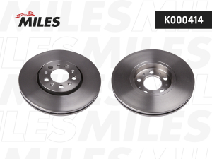 MILES K000414