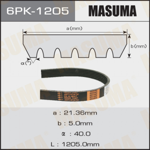 MASUMA 6PK1205