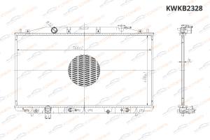 KORWIN KWKB2328