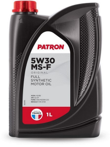 PATRON 5W30MSF1LORIGINAL