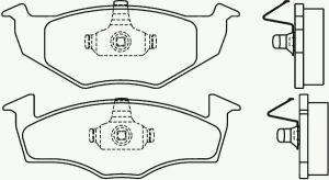 BREMBO P85025