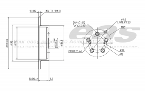 EAS ULTIMATE EBD02221