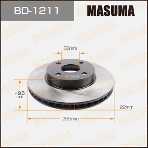 MASUMA BD1211