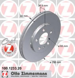 ZIMMERMANN 100123320