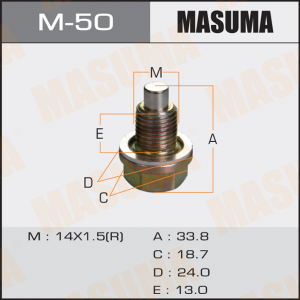 MASUMA M50