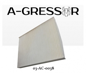 A-GRESSOR 03AC0038